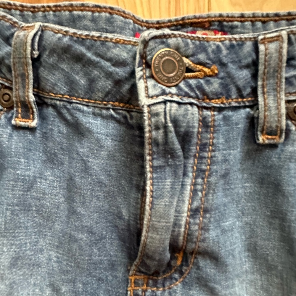 Vintage forever 21 denim skirt - Picture 5 of 5